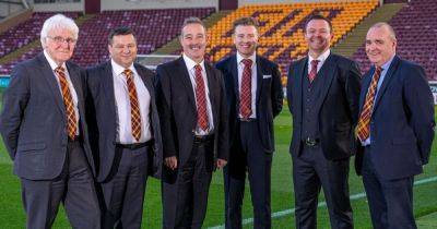 Stuart Kettlewell - Motherwell boss Stuart Kettlewell welcomes board shake-up - dailyrecord.co.uk - state Indiana - county Ross - county Anderson
