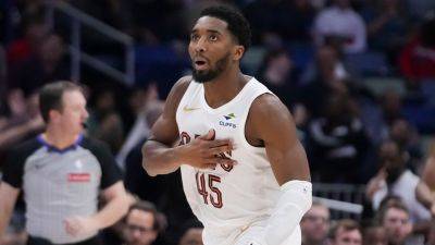 Darius Garland - Donovan Mitchell - Jarrett Allen - Gerald Herbert - Kenny Atkinson - Cavaliers set franchise record with 9-0 start following win over Pelicans - foxnews.com - county Cleveland - county Cavalier