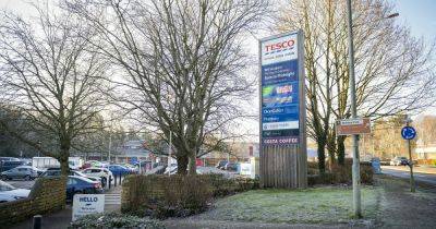 Tesco shoppers get 'blast from the past' as they discover retro item in store