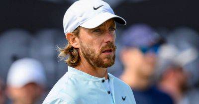Tommy Fleetwood equals course record to lead after first round in Abu Dhabi
