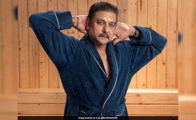 Ravi Shastri - "Used To Eat Like Pigs": Ravi Shastri On India Tour Experiences, Opens Up On 'Liquid' - sports.ndtv.com - Australia - New Zealand - India