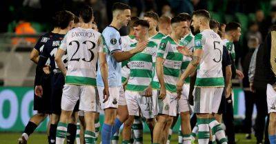 Shamrock Rovers beat New Saints and edge closer to Conference League knockouts