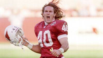 Disaster strikes, but an iconic Tillman artifact narrowly survives - ESPN