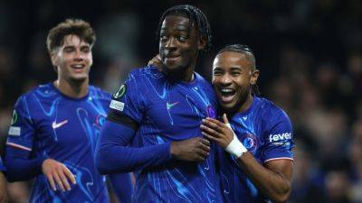 Chelsea set Conference League record with 8-0 rout of FC Noah - ESPN