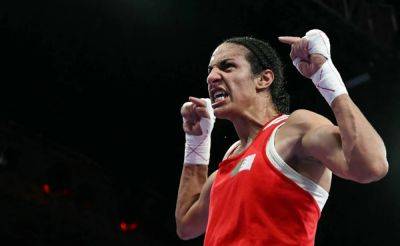 Imane Khelif Takes Big Step After Leaked Medical Report Triggers Gender Row