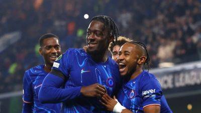 Chelsea romp to 8-0 win over Noah in Conference League