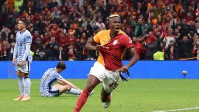 Man United earn first win, Spurs suffer first loss, Lazio top