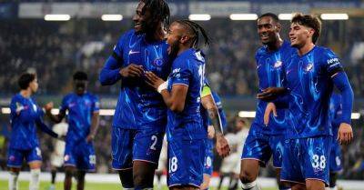 Chelsea sweep past Armenian minnows Noah with merciless eight-goal display