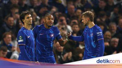 Derby County - Christopher Nkunku - Enzo Maresca - Axel Disasi - Pesta Gol Jadi Tanda Chelsea Serius - sport.detik.com - Armenia