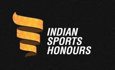 Abhinav Bindra - Fifth Edition Of Indian Sports Honours 2024 Set To Celebrate India's Top Athletes - sports.ndtv.com - India