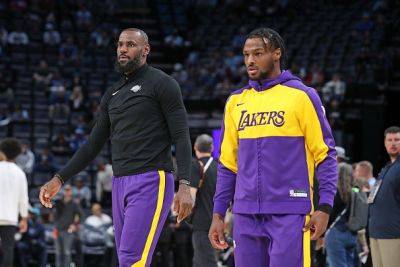 Bronny James Is Headed To The G League, And Tickets To Watch Him Are Way Too Expensive