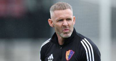 Falkirk and Ayr United TV ties can't be distraction in Lowland title bid, warns East Kilbride boss