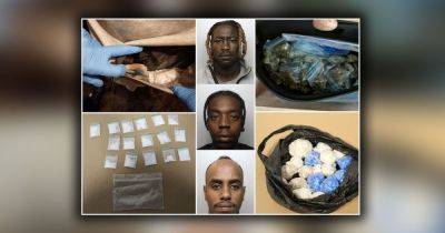 'Banging stuff.... 24/7 drop off": The 'Nasty' and 'Tyrone' drug lines that sent 'flare' messages to flood streets with Class As