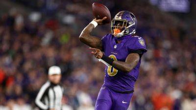 Ravens' Lamar Jackson delivers career-best 4th quarter, tops Bengals - ESPN