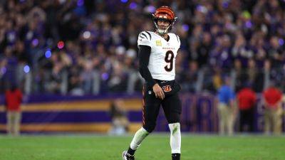 Burrow, Chase light up Ravens' defense, but Bengals fall to 4-6 - ESPN - espn.com