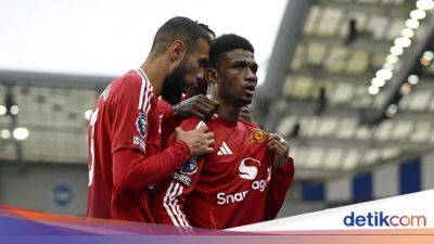 'Amad Diallo Masih Akan Lebih Baik!'