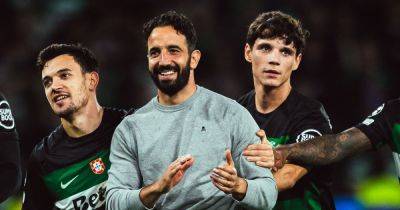 Ruud Van-Nistelrooy - Ruben Amorim - Manchester United dressing room optimistic of success under Ruben Amorim - manchestereveningnews.co.uk