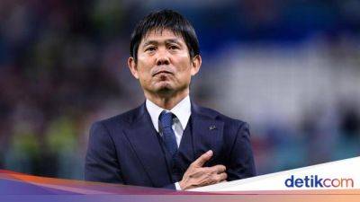 Hajime Moriyasu - Jepang Perkasa di Puncak Klasemen, Pelatihnya Malah Bilang... - sport.detik.com - Australia - China - Indonesia - Saudi Arabia - Bahrain