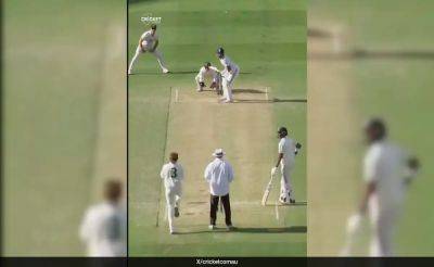 Watch: KL Rahul's Brain Fade Produces 'Most Bizarre Dismissal Of The Year' In India A vs Australia A Match