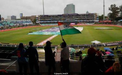 Ravi Bishnoi - India vs South Africa 1st T20I Weather Report: Will Rain Interrupt Match In Durban? - sports.ndtv.com - South Africa - India - county George - county Park