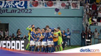 Kualifikasi Piala Dunia: Jepang Sudah 3 Tahun Tak Terkalahan!