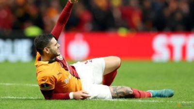Mauro Icardi - Galatasaray forward Icardi to have surgery after ACL injury - channelnewsasia.com - Argentina - Turkey