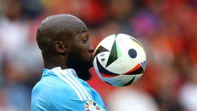 Lukaku back for Belgium in last-ditch bid to make Nations League quarters