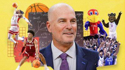 The Bilas Index -- The 68 best teams in men's college basketball - ESPN