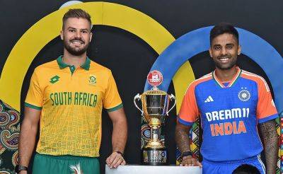 India vs South Africa LIVE Scorecard, 1st T20I: Suryakumar Yadav-Led India Invited To Bat 1st vs South Africa