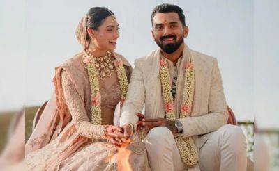 KL Rahul, Athiya Shetty Make Big Pregnancy Announcement: "Coming Soon..."