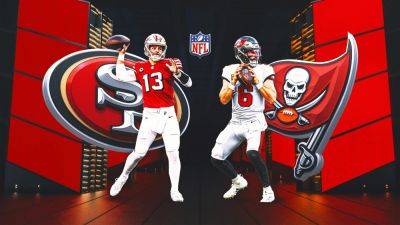 Aaron Jones - Caleb Williams - FOX Super 6 contest: Chris 'The Bear' Fallica's NFL Week 10 picks - foxnews.com - Washington - state Tennessee - county Allen