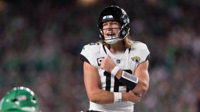 Trevor Lawrence likely out; Mac Jones would start vs. Vikings - ESPN