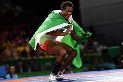 NWF committed to grassroots development, says Igali