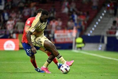 Unai Simón - Alvaro Morata - Luis De-La-Fuente - Marc Casado - Spain call up uncapped Paredes, Casado, Omorodion for Nations League - guardian.ng - Denmark - Spain - Switzerland - Portugal