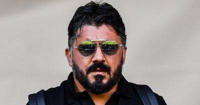 Rino Gattuso startled by Rangers next manager claim as Ibrox hero goes out his way to clear the air