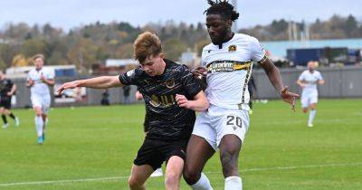 Dumbarton's Sena Niang says gamble of part-time switch paying off with Sons - dailyrecord.co.uk - Senegal