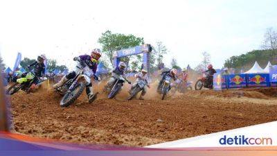 Supercrosser 2024 Tuntas, Hadirkan Pembalap Andal - sport.detik.com