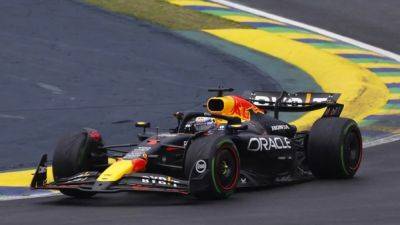 Verstappen's title bid supported by eight billion laps of Las Vegas