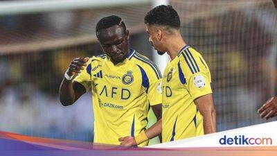 Al Riyadh Vs Al Nassr: Gol Sadio Mane Menangkan Tim Tamu 1-0