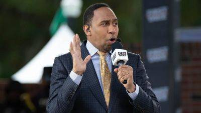 Stephen A.Smith - Donald Trump - Kamala Harris - Stephen A Smith slams Democratic Party for 'utterly ridiculous' reaction to Trump election victory - foxnews.com