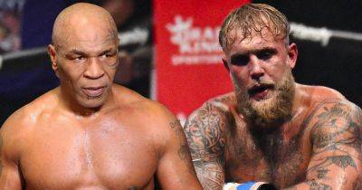 Jake Paul reveals 'crazy' Mike Tyson fight vision before Netflix boxing match