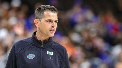 Florida basketball coach Todd Golden facing Title IX stalking probe - ESPN