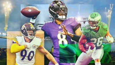 Sean Macvay - Brian Daboll - Jim Harbaugh - NFL midseason awards picks: Best players, rookies, coaches - ESPN - espn.com
