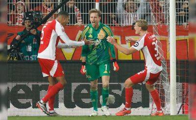 Union Berlin Draw With Freiburg After Frederik Ronnow Saves Penalty