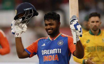 Suryakumar Yadav - Sanju Samson - Duleep Trophy - "Waited For 10 Years": Sanju Samson's Emotional Confession After Heroic Durban Century - sports.ndtv.com - South Africa - India - Bangladesh