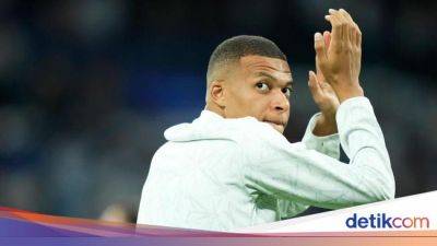 Mbappe Vs Deschamps di Timnas Prancis
