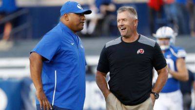 Reigniting one of college football's best rivalries in BYU vs. Utah - ESPN