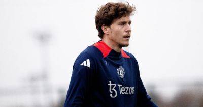Ex-Man United chief scout confirms transfer interest as Victor Lindelof claim emerges