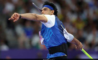 Neeraj Chopra Set For Intense 31-Day Training, Will Head To This Overseas City