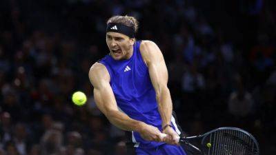 German Zverev satisfied with 2024 performance